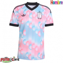 Camiseta Bélgica Visitante Equipación Mundial 2026 manga corta